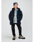 Куртка детская для мальчиков Deckard темно-синий