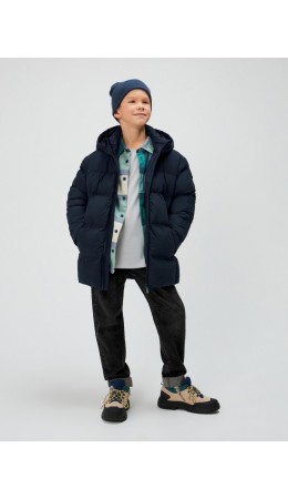 Куртка детская для мальчиков Deckard темно-синий