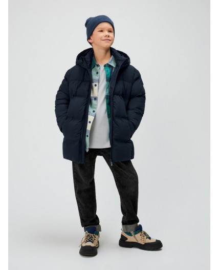 Куртка детская для мальчиков Deckard темно-синий