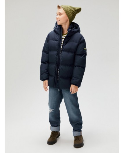 Куртка детская для мальчиков Deckard темно-синий