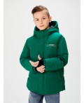 Куртка детская для мальчиков Dardu изумрудный