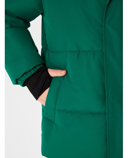 Куртка детская для мальчиков Dardu изумрудный