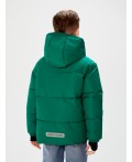 Куртка детская для мальчиков Dardu изумрудный