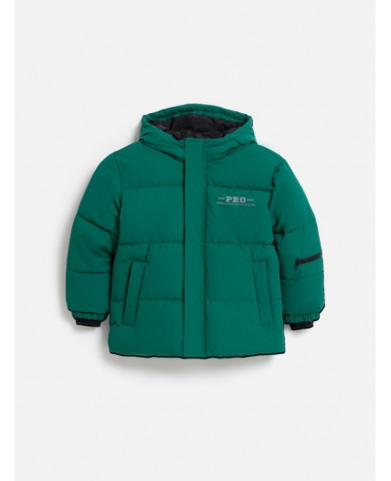 Куртка детская для мальчиков Dardu изумрудный