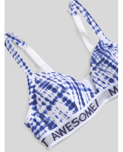 Бюстгальтер детский Danna набивка