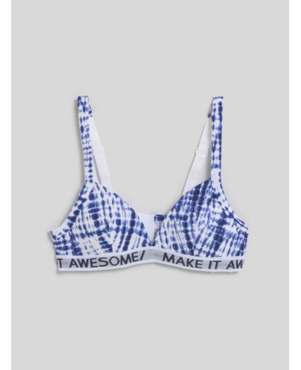 Бюстгальтер детский Danna набивка