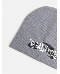 Шапка детская Crees серый меланж