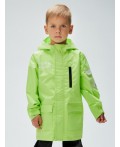 Куртка детская для мальчиков Chrom светло-зеленый