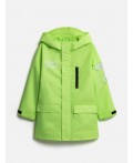 Куртка детская для мальчиков Chrom светло-зеленый