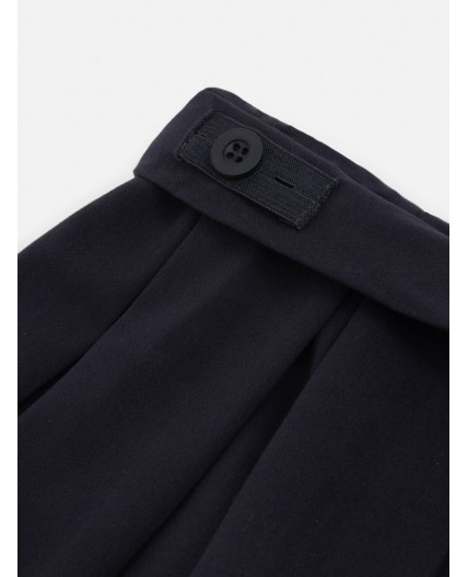 Сарафан детский для девочек Chittara  черный-синий