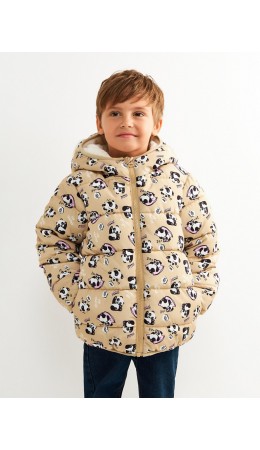 Куртка детская Bodium бежевый