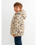 Куртка детская Bodium бежевый