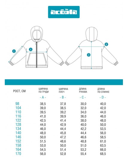 Куртка детская для мальчиков Benin черный