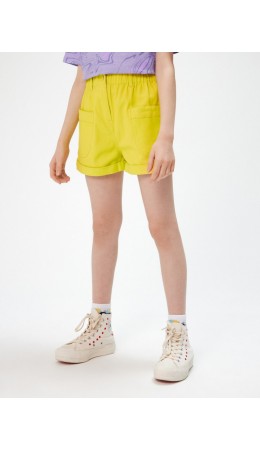 Шорты детские для девочек Avila салатовый