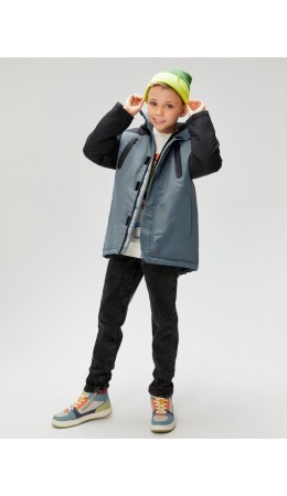 Куртка детская для мальчиков Atreides серый