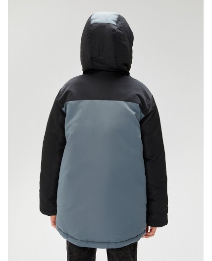 Куртка детская для мальчиков Atreides серый