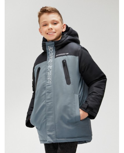 Куртка детская для мальчиков Atreides серый