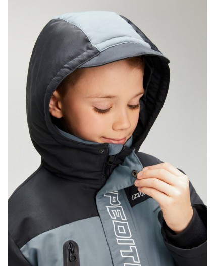 Куртка детская для мальчиков Atreides серый