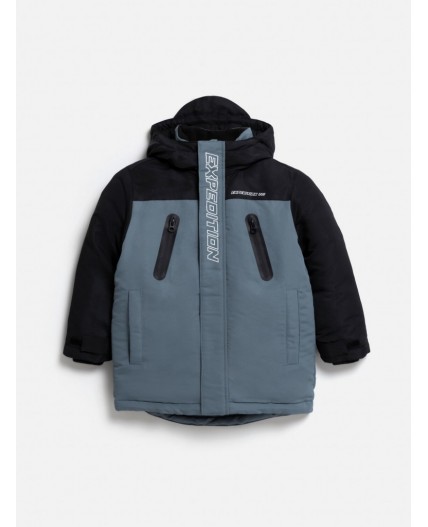 Куртка детская для мальчиков Atreides серый