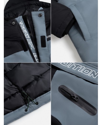 Куртка детская для мальчиков Atreides серый