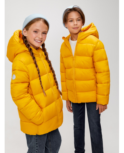 Куртка детская Amichi охра