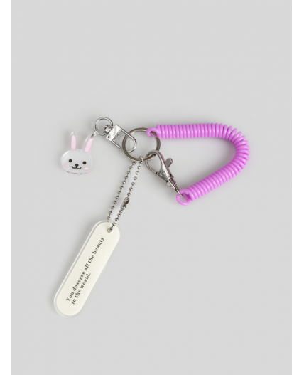 Брелок детский Anita разноцветный