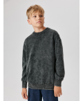 Джемпер детский для мальчиков Arturo черный