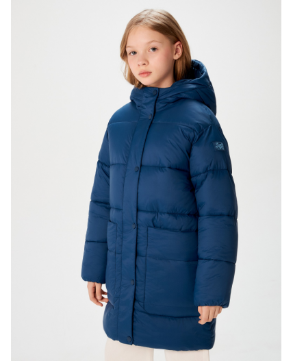 Куртка детская для девочек Crozon холодный синий