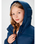 Куртка детская для девочек Crozon холодный синий