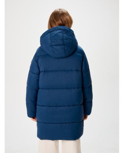 Куртка детская для девочек Crozon холодный синий