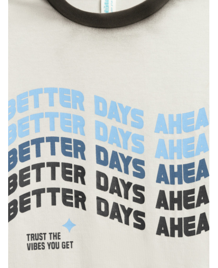 Футболка детская для мальчиков Gympie светло-серый