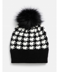 Шапка детская Lovelle_h черно-белый