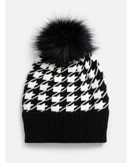 Шапка детская Lovelle_h черно-белый