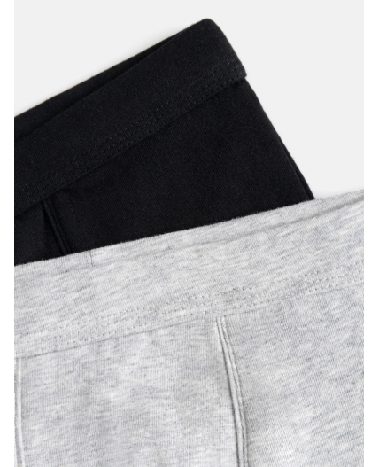 Трусы детские для мальчиков в наборе из 2 шт. Lumoser цвет в ассортименте