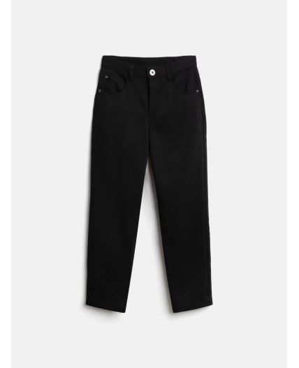 Брюки детские для мальчиков Markos черный