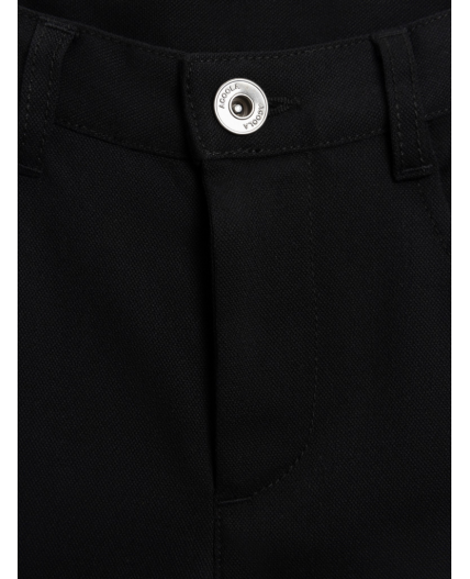 Брюки детские для мальчиков Markos черный