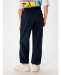 Брюки детские для мальчиков Moth_pt холодный синий
