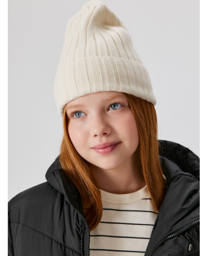 Шапка детская Parov белый