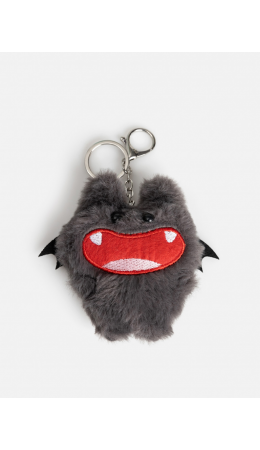 Игрушка-брелок детская Picard черный