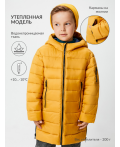 Куртка детская для мальчиков Rabiny охра