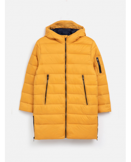 Куртка детская для мальчиков Rabiny охра