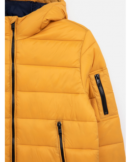 Куртка детская для мальчиков Rabiny охра