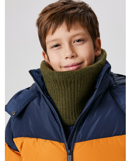 Шарф детский Sean_s хаки