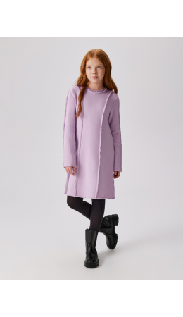 Платье детское для девочек Shily фиолетовый