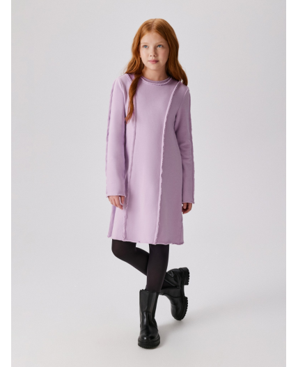 Платье детское для девочек Shily фиолетовый