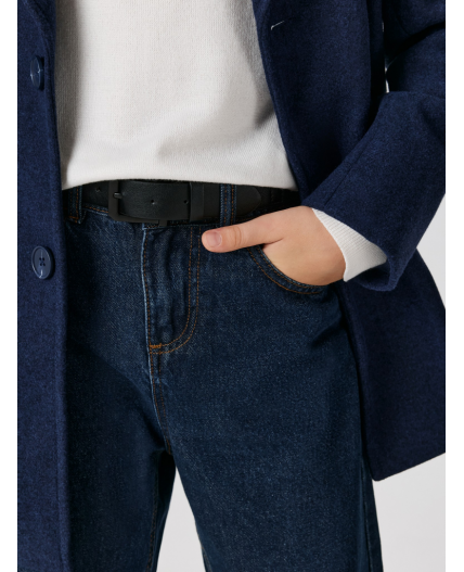 Ремень детский Sonon черный