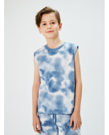 Мaйка детская для мальчиков Walleye_top набивка