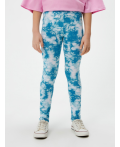 Брюки детские для девочек (лосины) Aioli_lg разноцветный