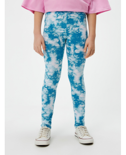 Брюки детские для девочек (лосины) Aioli_lg разноцветный