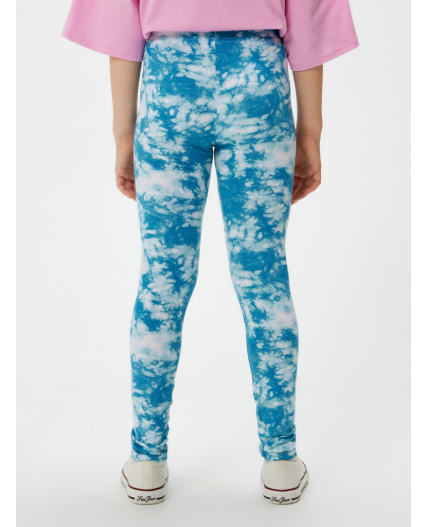 Брюки детские для девочек (лосины) Aioli_lg разноцветный